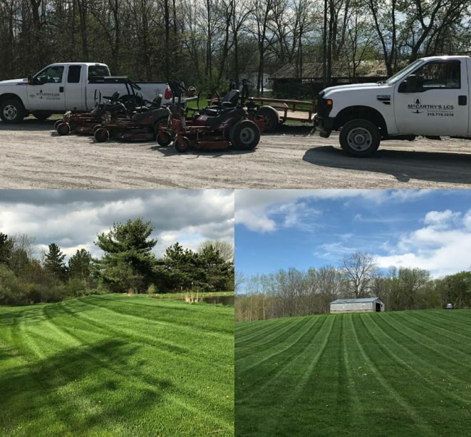 Lawn Mowers and Edging Geneva, NY