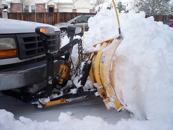 Snow Removal Services In Geneva, NY